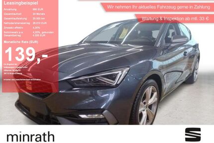 Seat Leon Gebrauchtwagen