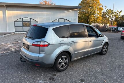 Ford Galaxy Gebrauchtwagen