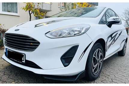 Ford Fiesta Gebrauchtwagen