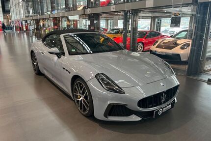 Maserati GranCabrio Gebrauchtwagen
