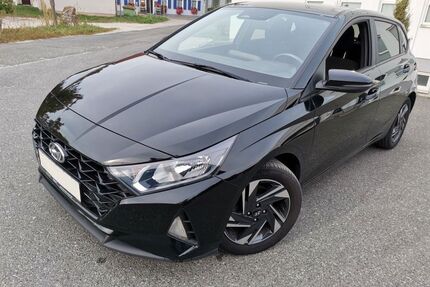 Hyundai i20 Gebrauchtwagen