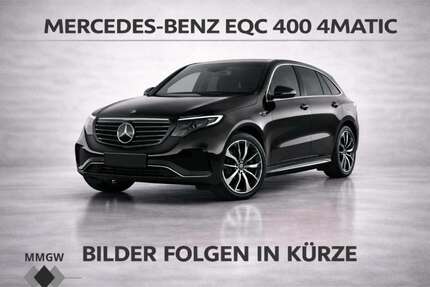 Mercedes-Benz EQC 400 Gebrauchtwagen
