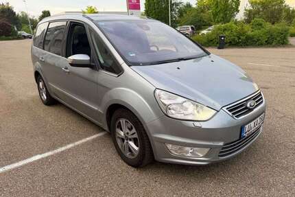 Ford Galaxy Gebrauchtwagen