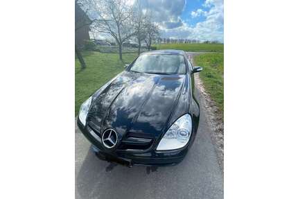 Mercedes-Benz SLK 350 Gebrauchtwagen