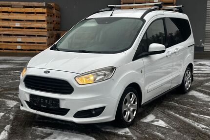 Ford Tourneo Courier Gebrauchtwagen