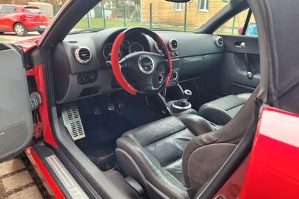 Audi TT Gebrauchtwagen