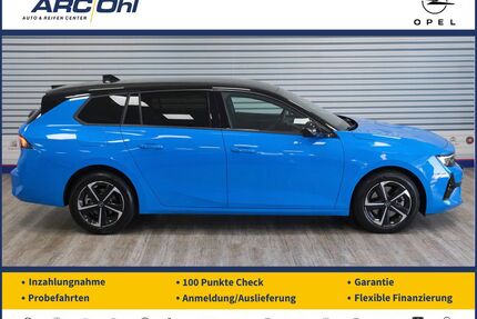 Opel Astra Gebrauchtwagen