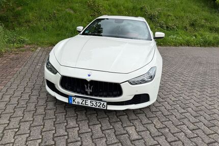 Maserati Ghibli Gebrauchtwagen