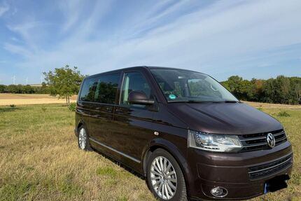 VW T5 Multivan Gebrauchtwagen