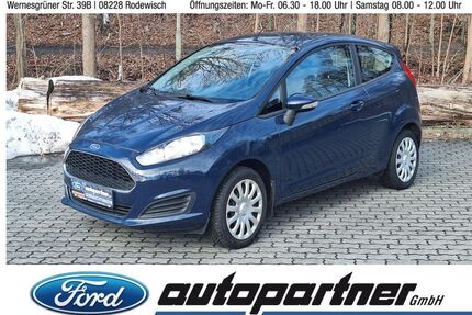 Ford Fiesta Gebrauchtwagen