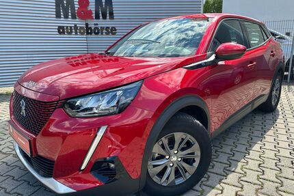 Peugeot 2008 Gebrauchtwagen