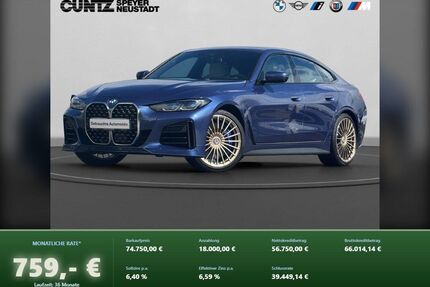 Alpina B4 Gebrauchtwagen