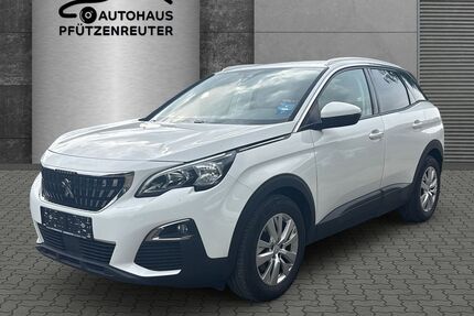 Peugeot 3008 Gebrauchtwagen
