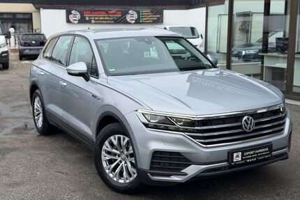 VW Touareg Gebrauchtwagen