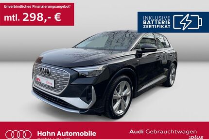 Audi Q4 e-tron Gebrauchtwagen