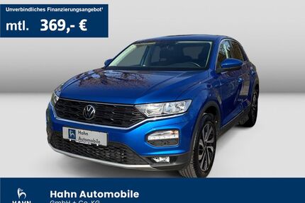VW T-Roc Gebrauchtwagen