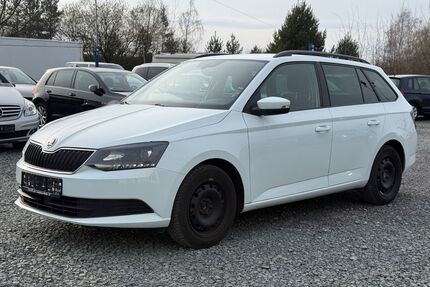 Skoda Fabia Gebrauchtwagen
