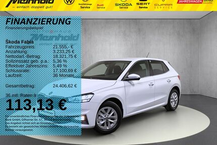 Skoda Fabia Gebrauchtwagen