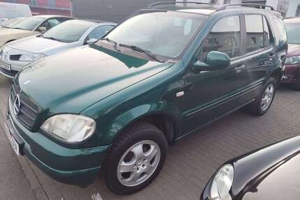 Mercedes-Benz ML 320 Gebrauchtwagen
