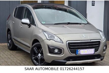 Peugeot 3008 Gebrauchtwagen