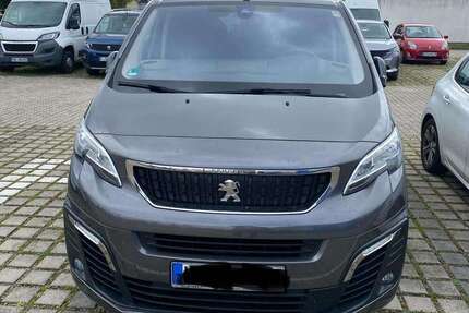 Peugeot Traveller Gebrauchtwagen