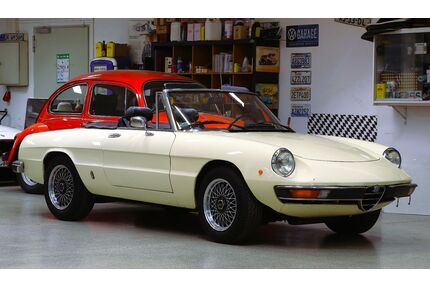Alfa Romeo Spider Gebrauchtwagen