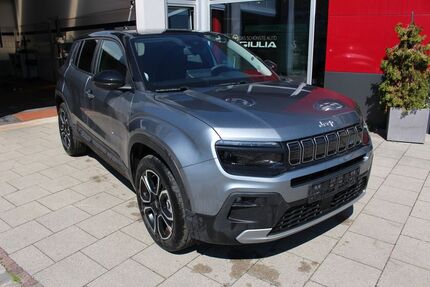 Jeep Avenger Gebrauchtwagen
