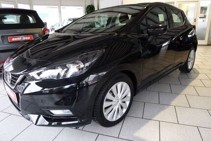 Nissan Micra Gebrauchtwagen