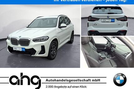 BMW X3 Gebrauchtwagen