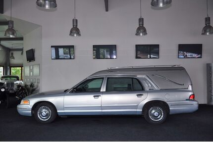 Ford Crown Gebrauchtwagen