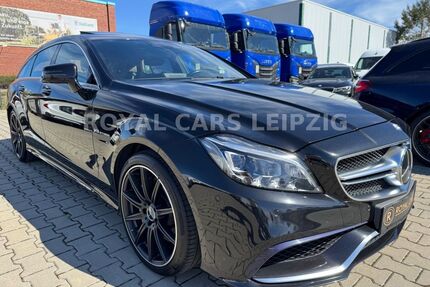 Mercedes-Benz CLS 63 AMG Shooting Brake Gebrauchtwagen