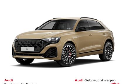 Audi Q8 Gebrauchtwagen