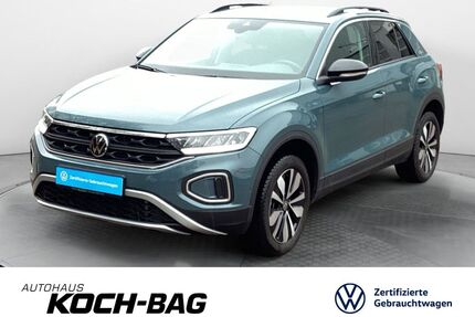 VW T-Roc Gebrauchtwagen