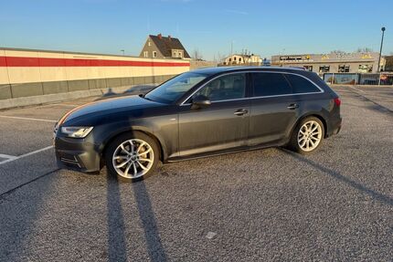 Audi A4 Gebrauchtwagen