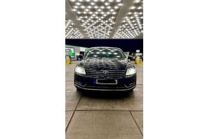 VW Passat Gebrauchtwagen