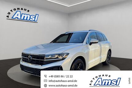 VW Touareg Gebrauchtwagen