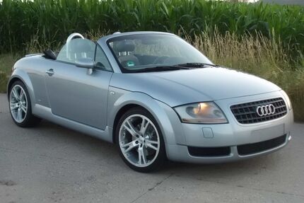 Audi TT Gebrauchtwagen