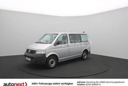 VW T5 Transporter Gebrauchtwagen
