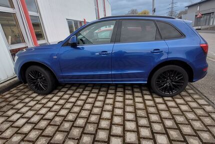 Audi Q5 Gebrauchtwagen