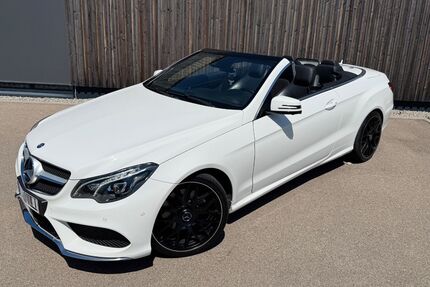 Mercedes-Benz E 350 Gebrauchtwagen