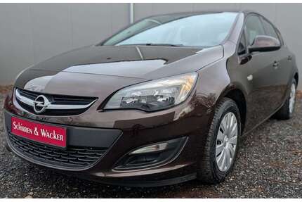 Opel Astra Gebrauchtwagen