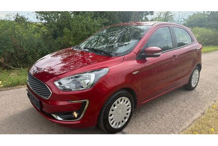 Ford Ka/Ka+ Gebrauchtwagen