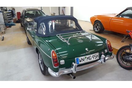 MG Andere Gebrauchtwagen