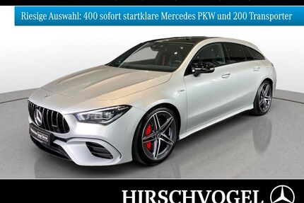 Mercedes-Benz CLA 45 AMG Shooting Brake Gebrauchtwagen