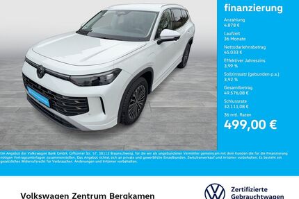 VW Tayron Gebrauchtwagen