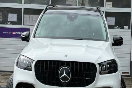 Mercedes-Benz GLS 580 Gebrauchtwagen