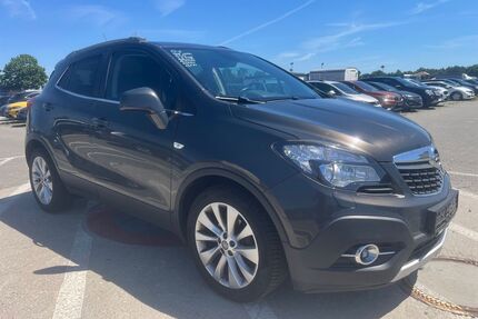 Opel Mokka Gebrauchtwagen