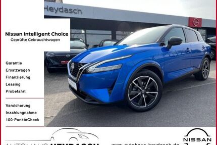 Nissan Qashqai Gebrauchtwagen