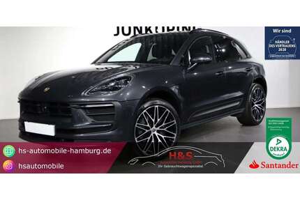 Porsche Macan Gebrauchtwagen