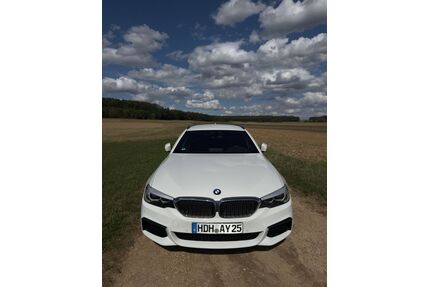 BMW 520 Gebrauchtwagen
